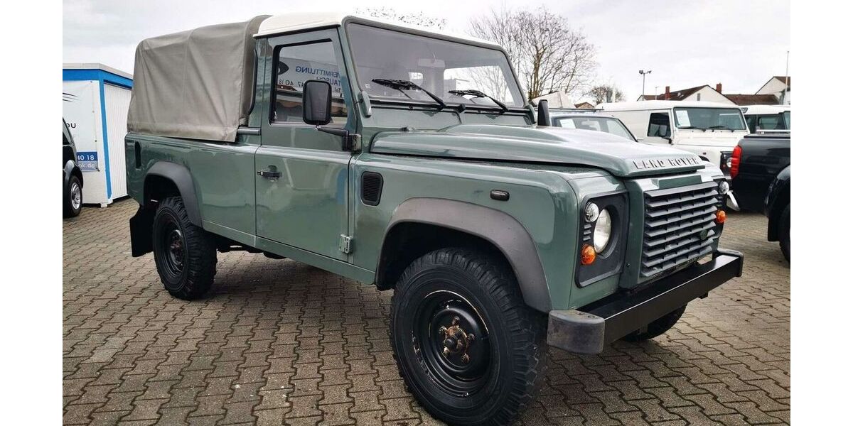 Land Rover Defender 159.000 km 30.900 &euro; Mainz-Kostheim 55246