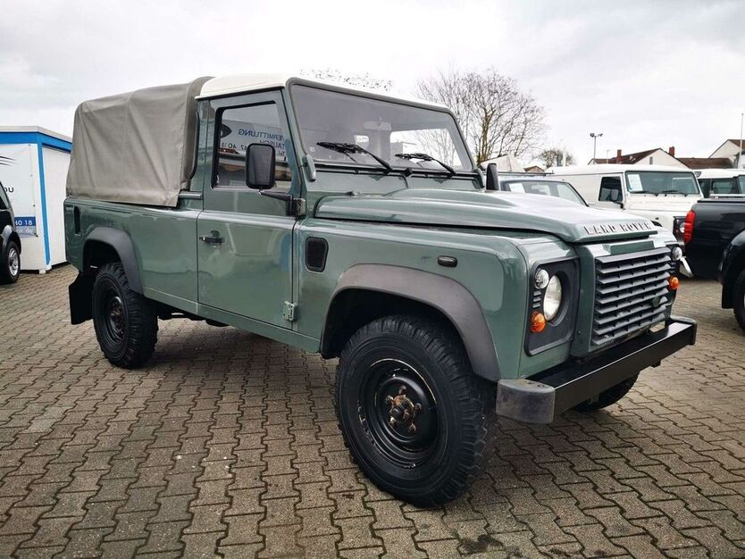 Land Rover Defender 159.000 km 30.900 € Mainz-Kostheim 55246