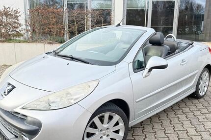 Peugeot 207 168.050 km 4.200 &euro; Wiesbaden 55246