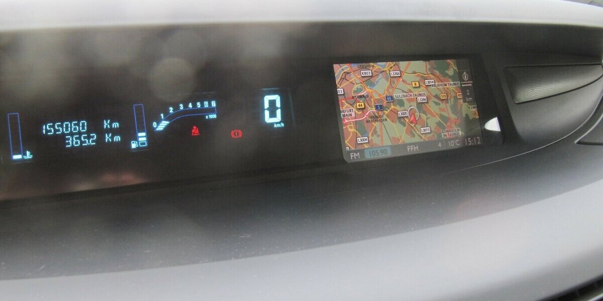 Renault Espace Navitech 7-Sitze 155.060 km 6.850 &euro; Schwalbach/Taunus 65824