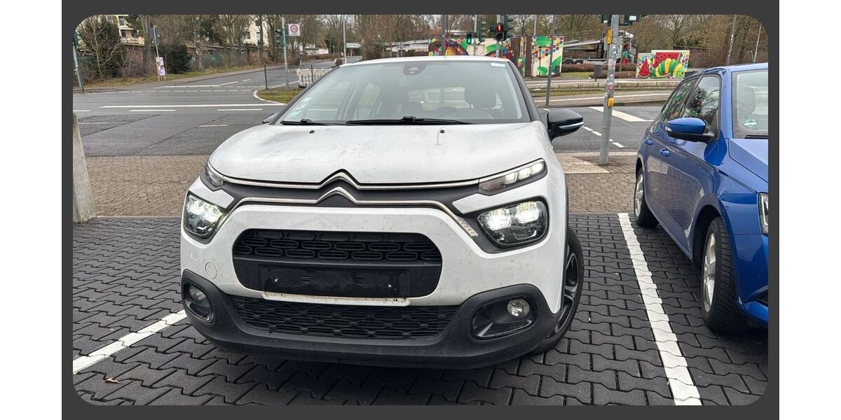Citroen C3 54.582 km 10.290 &euro; Mainz 55128