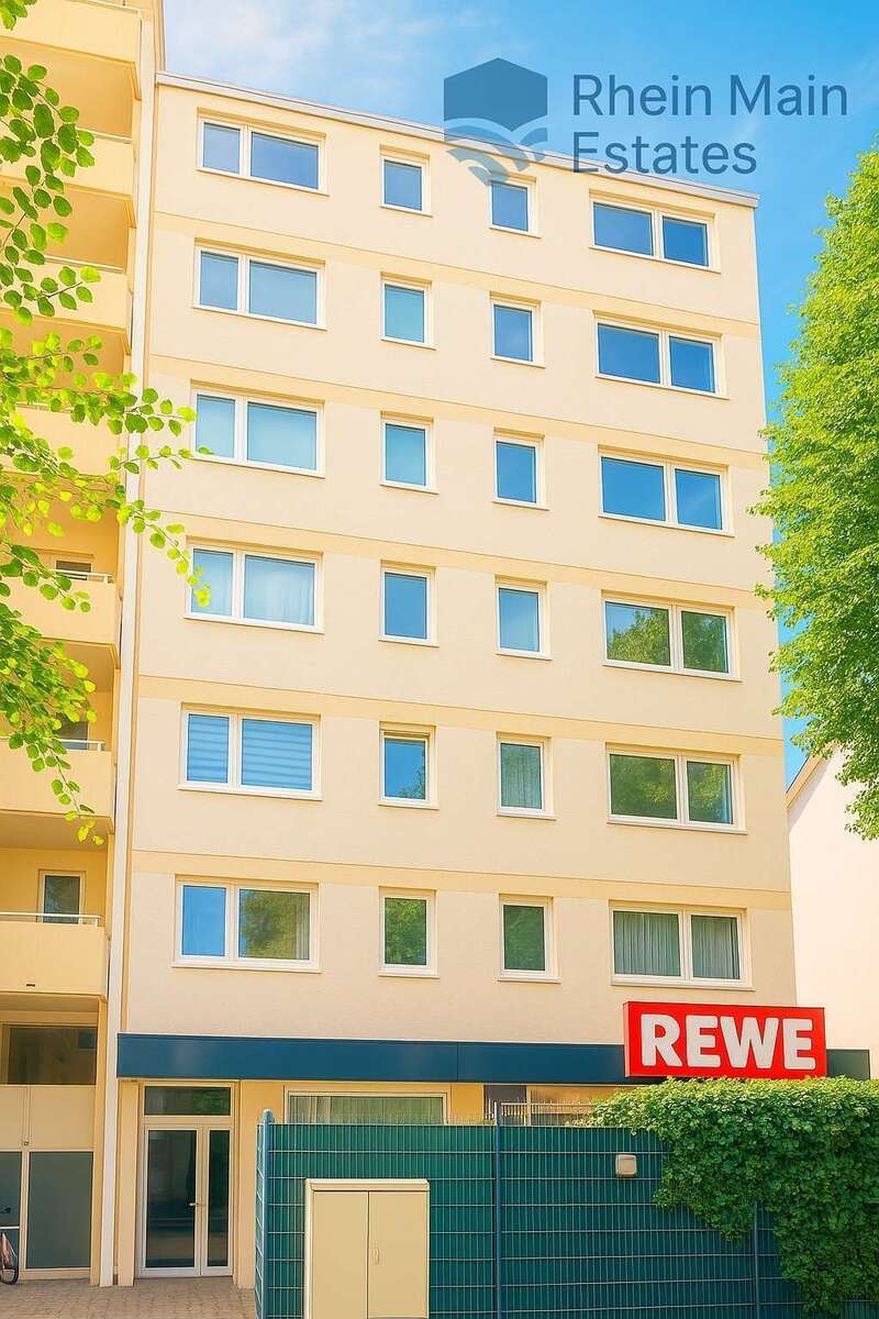 Wohnung zum Kaufen in Wiesbaden 115.000 € 30 m² 1 zimmer