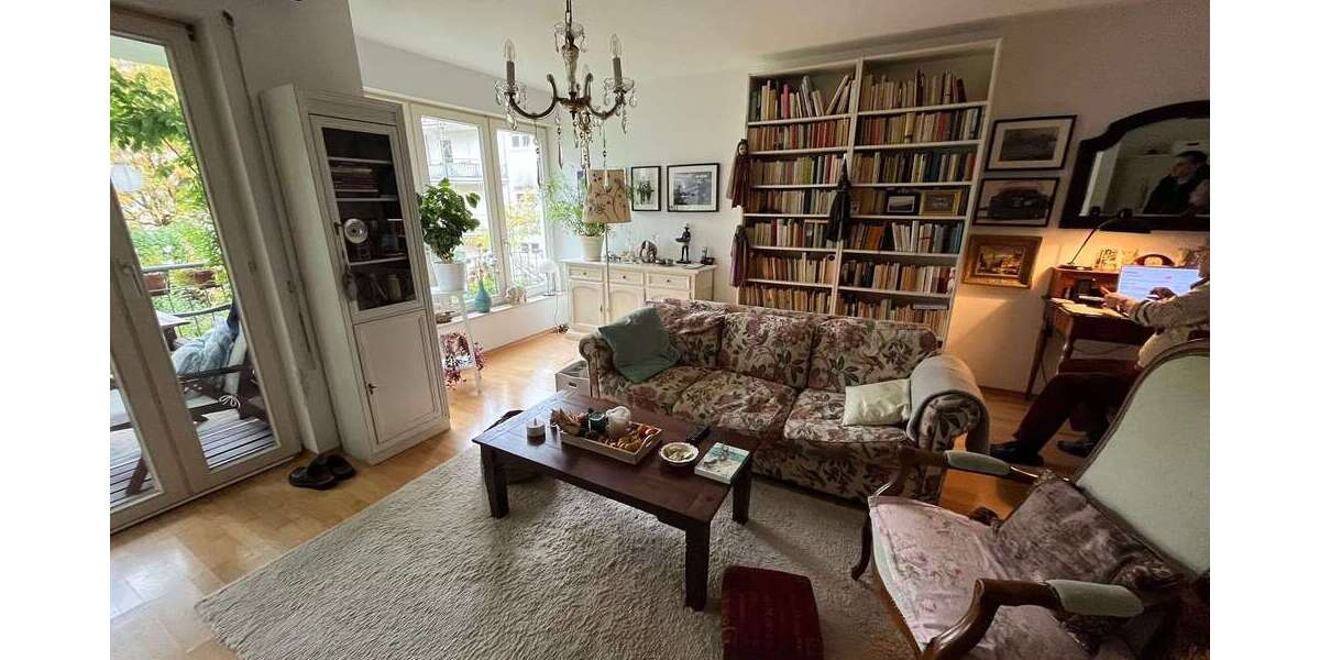 Wohnung zum Kaufen in Wiesbaden 375.000 € 97 m² 3.5 zimmer