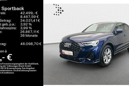 Audi Q3 18.804 km 40.999 &euro; Hofheim 65719