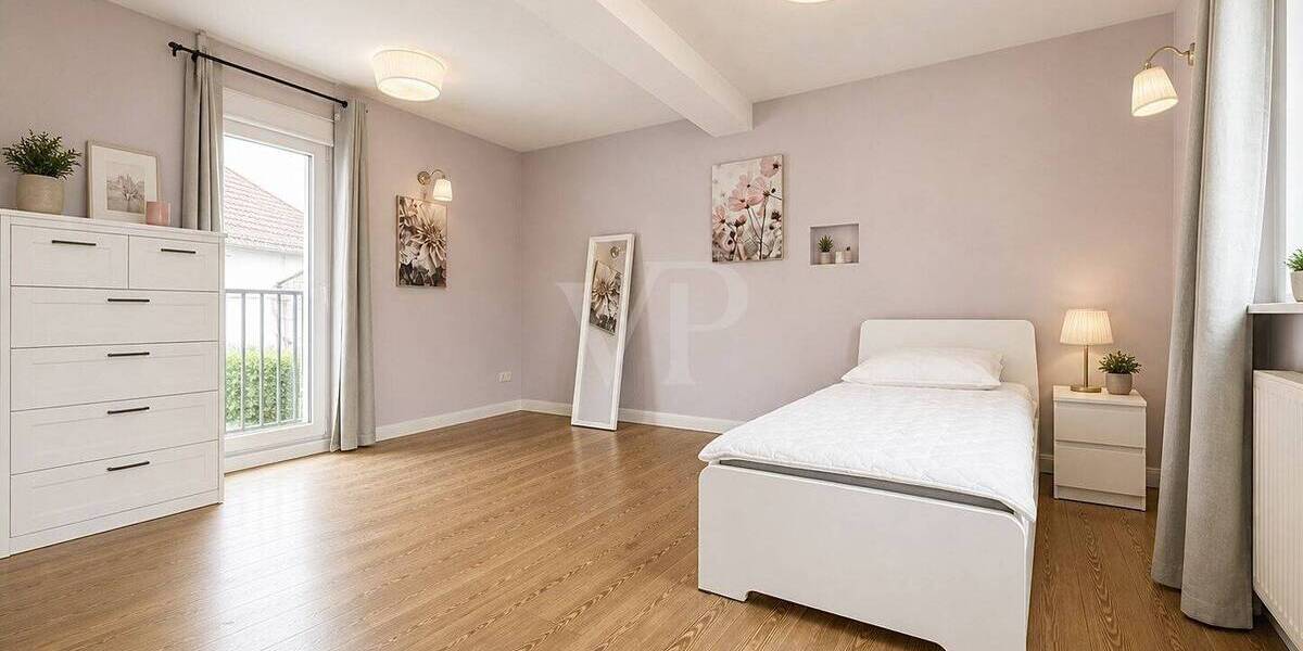 Mehrfamilienhaus, Wohnhaus Hofheim am Taunus Wallau - 7 Zimmer, 206 m&sup2;, 360.000&euro; | Angebot:26475050