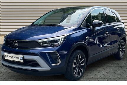 Opel Crossland (X) 12.138 km 18.480 € Rüsselsheim 65428