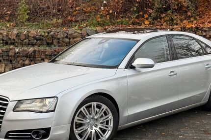 Audi A8 212.000 km 16.590 &euro; Mainz-Kastel 55252