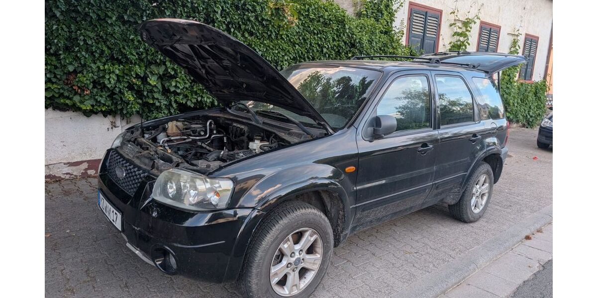 Ford Maverick 200.780 km 1.900 &euro; Jugenheim 55270