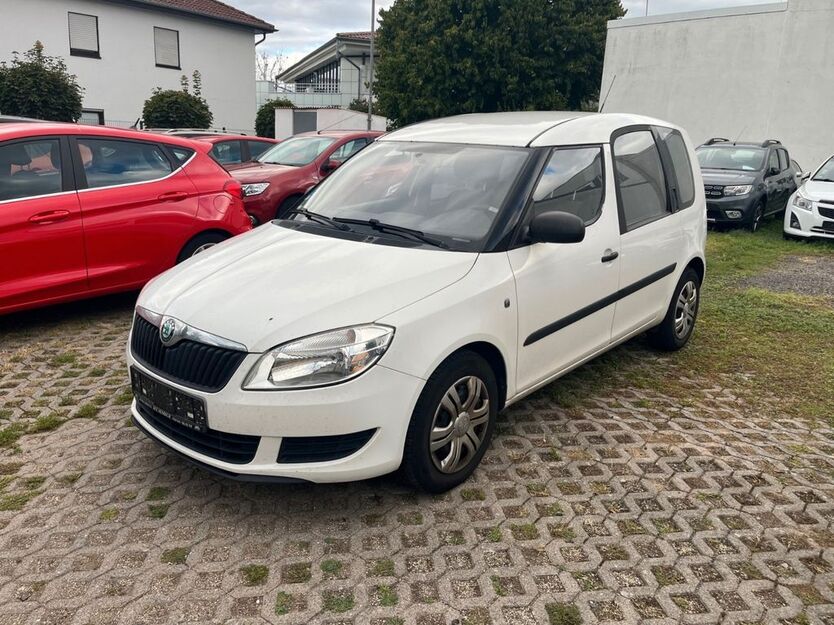 Skoda Roomster 182.100 km 2.599 € Mainz 55129