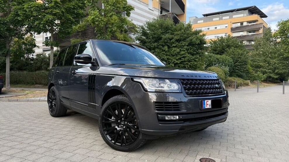 Range Rover
