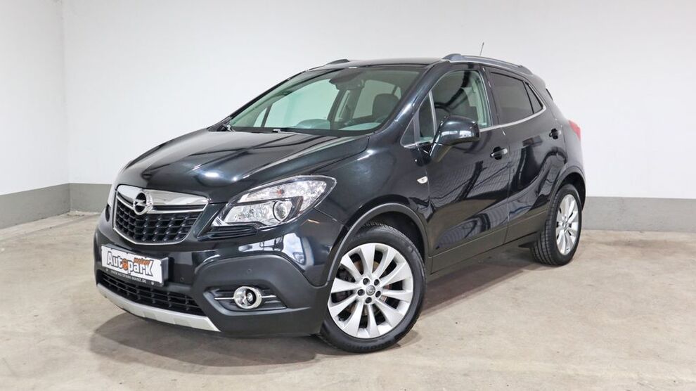 Opel Mokka 103.500 km 8.900 € Ingelheim am Rhein 55218