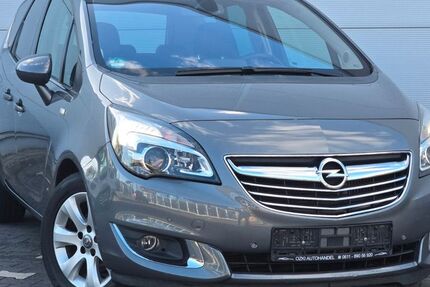 Opel Meriva 69.048 km 9.300 € Wiesbaden 65201