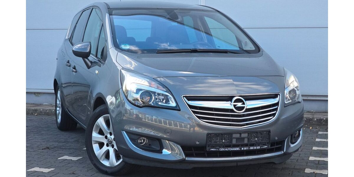 Opel Meriva 69.048 km 9.300 € Wiesbaden 65201