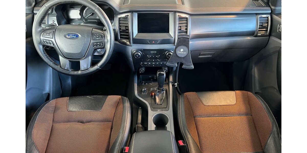Ford Ranger 3.2 Wildtrak Doppelkabine 4x4 |ACC|KAMERA| 181.850 km 19.999 &euro; Mainz-Kostheim 55246