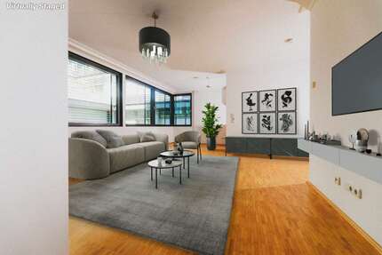 Wohnung zum Kaufen in Frankfurt am Main 495.000 € 70 m² 2 zimmer