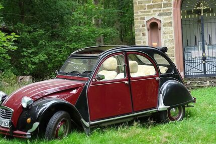 Citroen 2 CV 115.351 km 17.800 &euro; Selters 65618