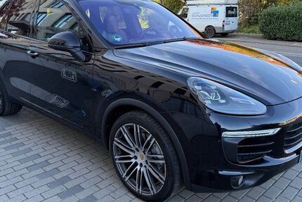 Porsche Cayenne 172.500 km 31.300 &euro; Zornheim 55270