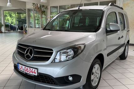 Mercedes-Benz Citan 96.000 km 13.499 &euro; Selters 65618