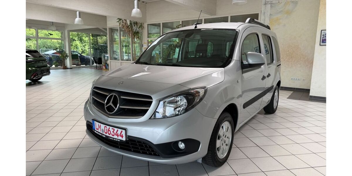 Mercedes-Benz Citan 96.000 km 13.499 &euro; Selters 65618