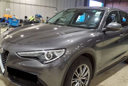 Alfa Romeo Stelvio 182.000 km 17.136 &euro; Kelkheim 65779