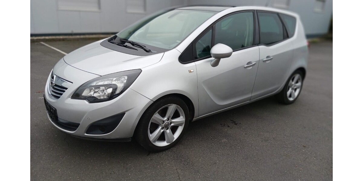 Opel Meriva 83.000 km 6.999 € Oestrich-Winkel 65375