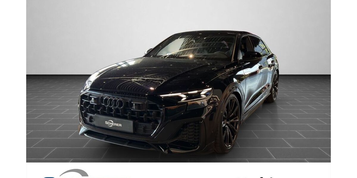 Audi Q8 2.900 km 111.490 &euro; Wiesbaden 65189