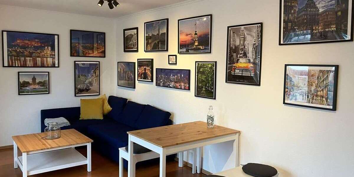 Etagenwohnung Frankfurt am Main Bockenheim - 3 Zimmer, 71 m&sup2;, 1.400&euro; | Angebot:26274824