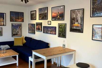 Wohnung Frankfurt am Main Bockenheim - 3 Zimmer, 71 m&sup2;, 1.400&euro; | Angebot:26274824