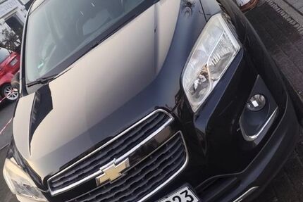 Chevrolet Trax 146.000 km 6.499 &euro; Eschborn 65760