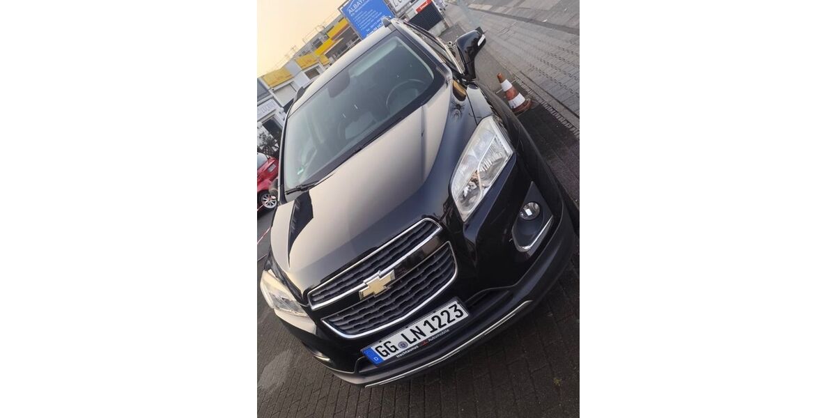 Chevrolet Trax 146.000 km 6.499 &euro; Eschborn 65760