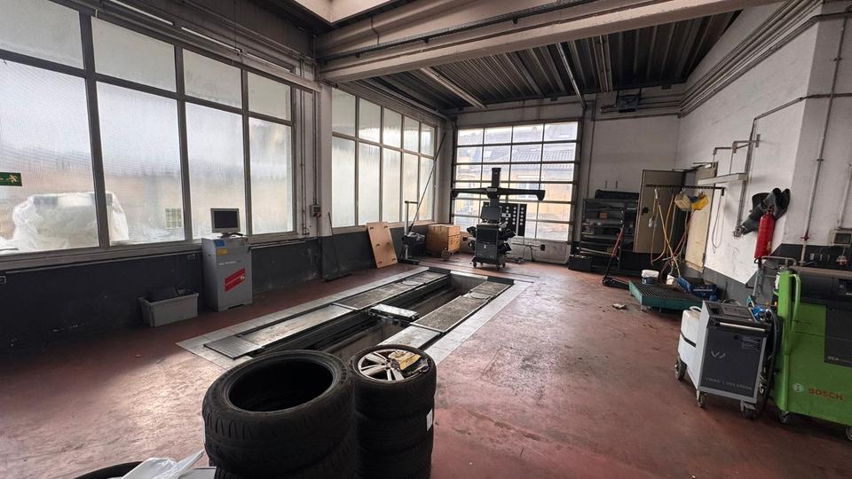 Gewerbeobjekt Wiesbaden Biebrich - 11.000&euro; | Angebot:26001592