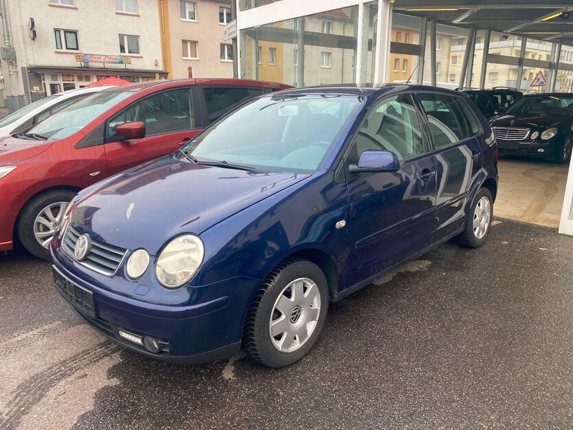 VW Polo 145.000 km 2.999 € Neu-Isenburg 63263