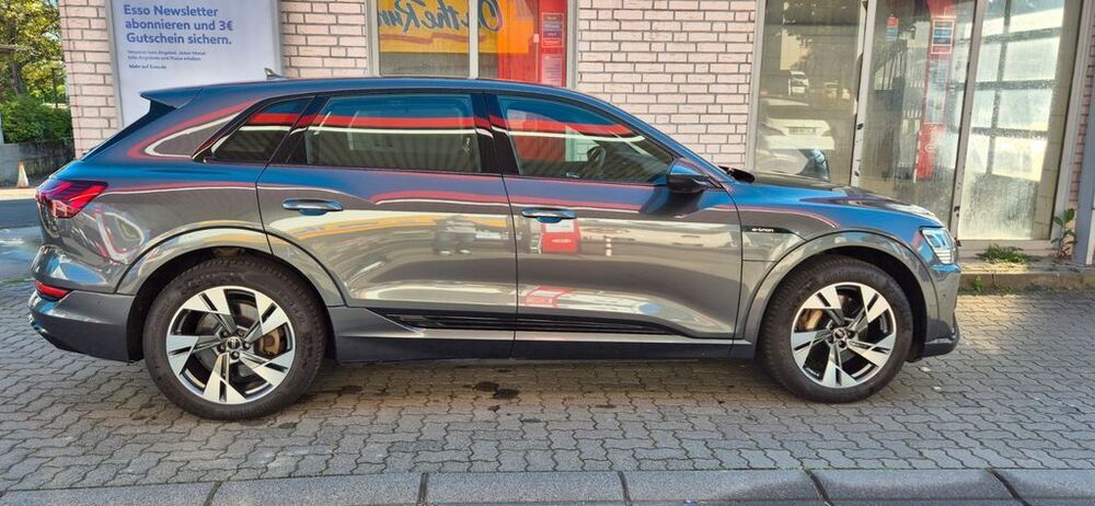 e-tron