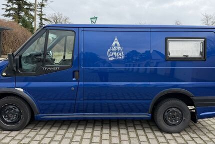 Ford Transit 258.000 km 4.690 &euro; Ingelheim 55218