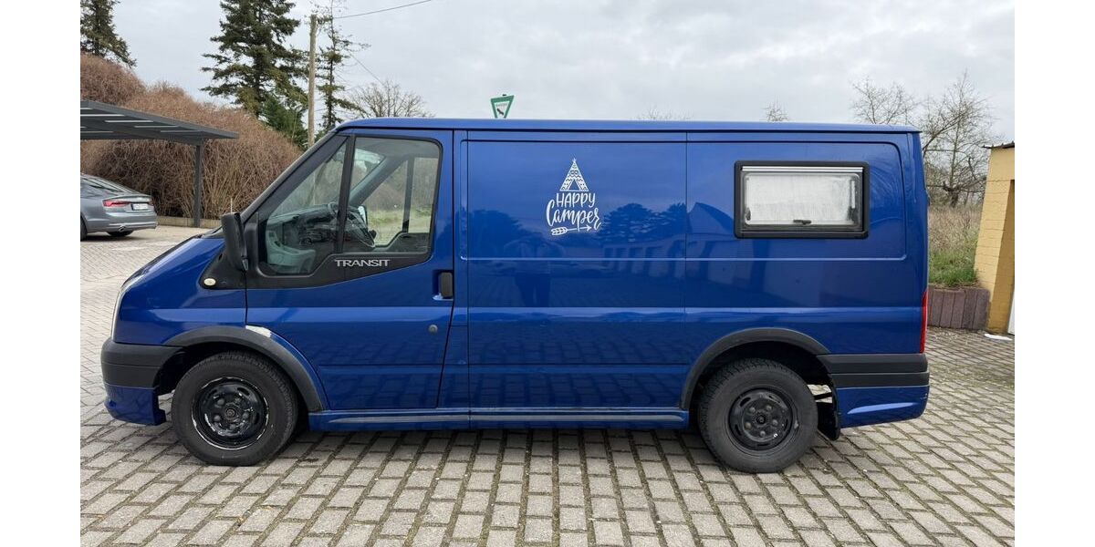 Ford Transit 258.000 km 4.690 &euro; Ingelheim 55218