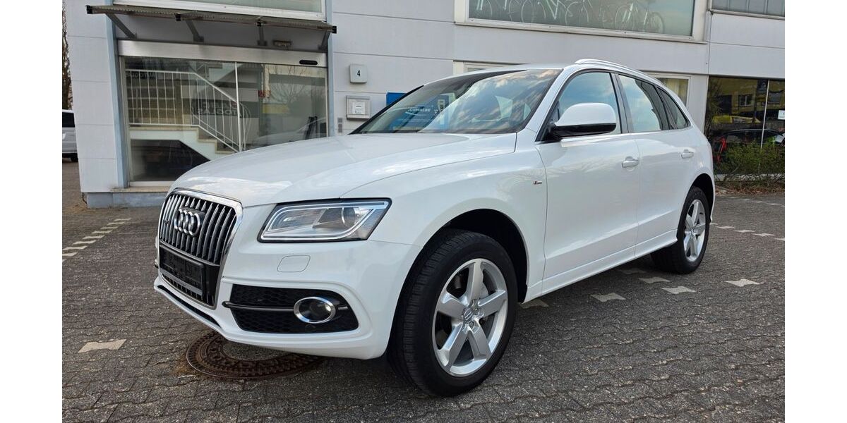 Audi Q5 136.000 km 18.999 &euro; Hattersheim 65795