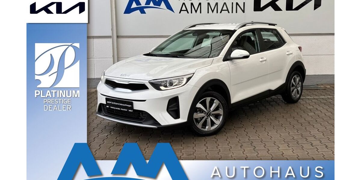 Kia Stonic 24.600 km 18.290 &euro; Raunheim 65479