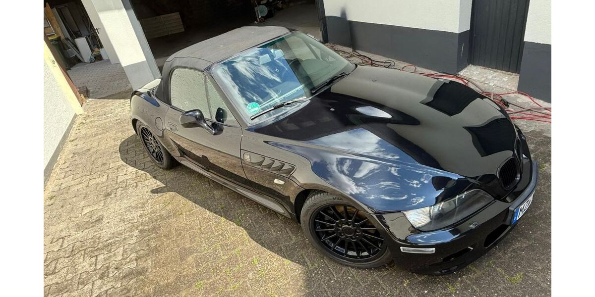 BMW Z3 108.000 km 24.800 &euro; Mainz 55124