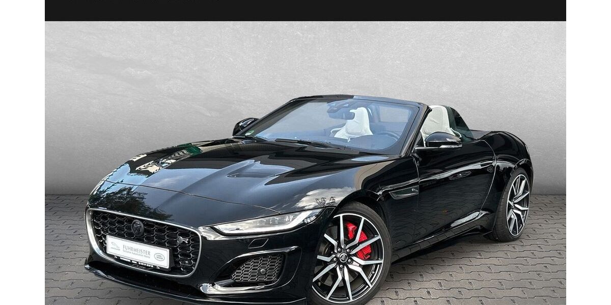 Jaguar F-Type 3.000 km 129.880 € Mainz-Hechtsheim 55129