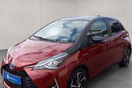 Toyota Yaris 37.862 km 15.950 € Frankfurt am Main 60386