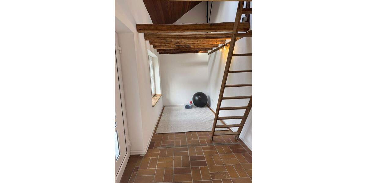 Reserviert-Einzigartiges, freistehendes Stadthaus mit Geschichte - stilvoll saniert 5 zimmer