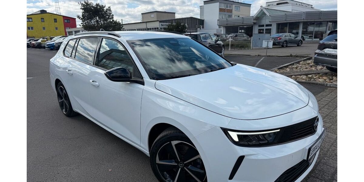 Opel Astra 51.213 km 17.790 &euro; Mainz 55120