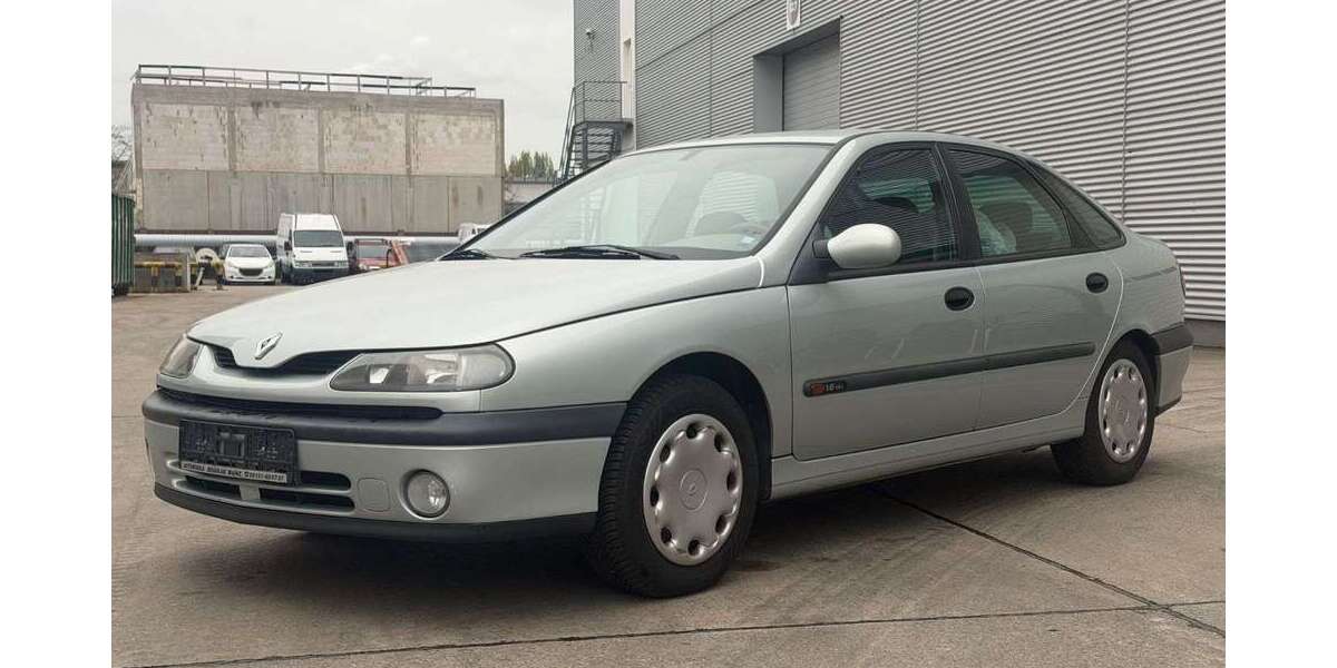 Renault Laguna 69.517 km 3.990 &euro; Mainz-Mombach 55120