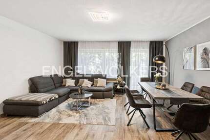 Wohnung Kronberg im Taunus - 3 Zimmer, 87 m&sup2;, 449.000&euro; | Angebot:26233233