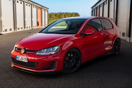 VW Golf 51.302 km 18.300 &euro; Klein-Winterheim 55270