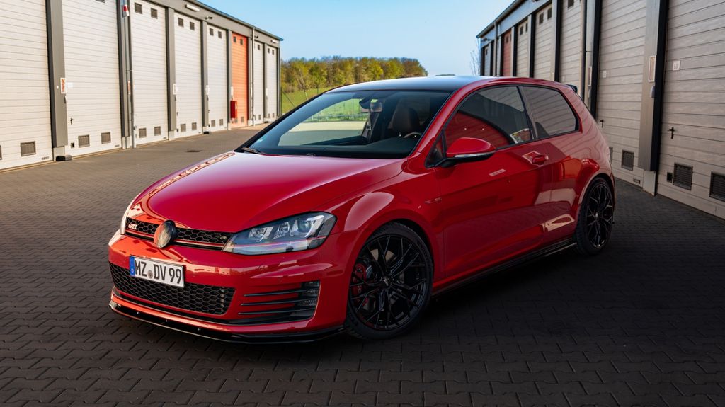 VW Golf 51.302 km 18.300 &euro; Klein-Winterheim 55270