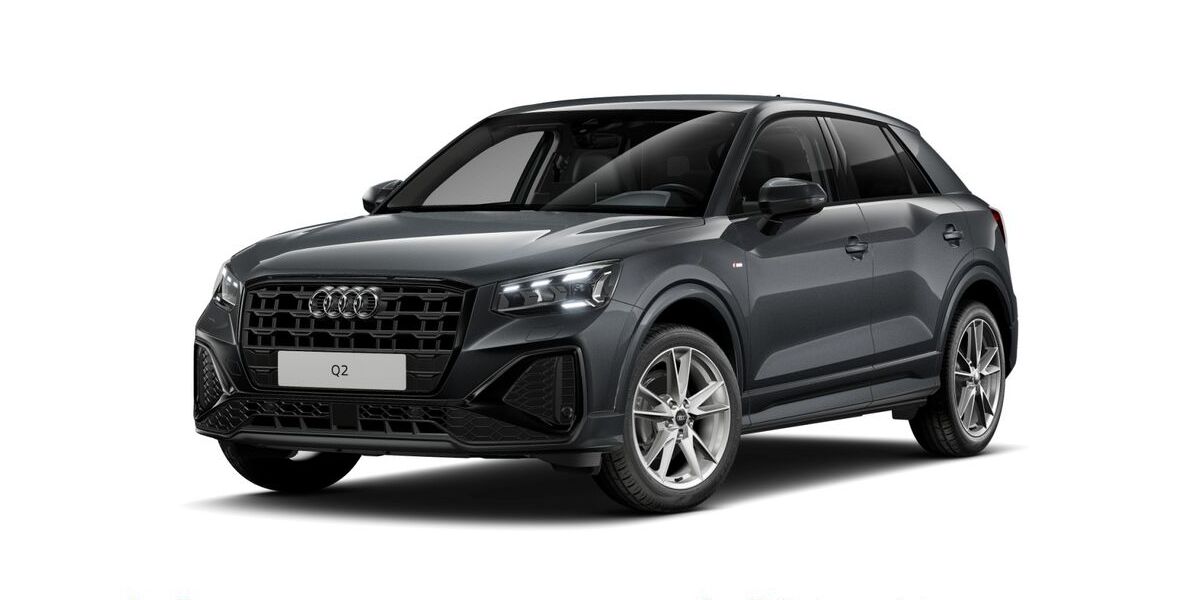 Audi Q2 4.657 km 33.490 &euro; Hofheim 65719