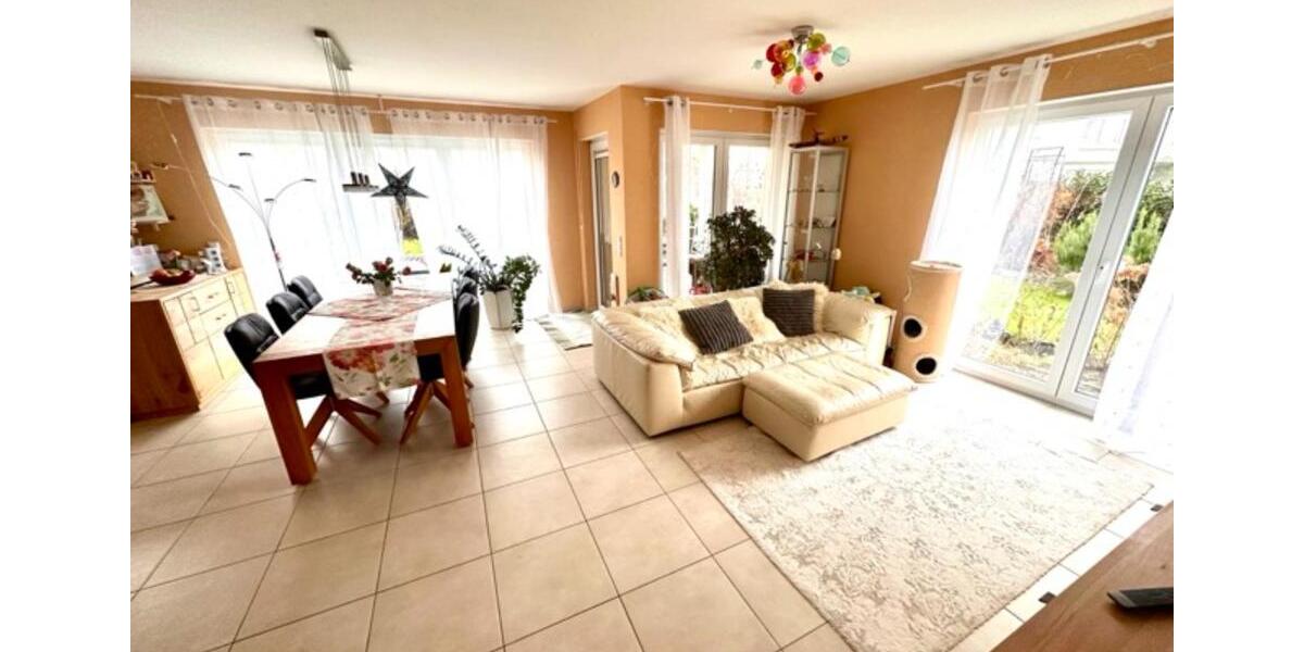 Erdgeschoßwohnung Hattersheim am Main - 4 Zimmer, 103 m&sup2;, 585.000&euro; | Angebot:24982825