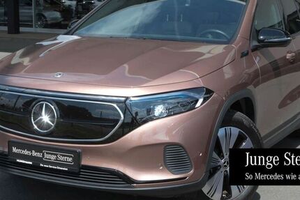 Mercedes EQA