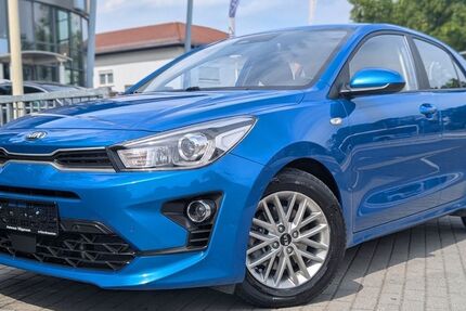Kia Rio 75.100 km 13.990 &euro; Mainz 55128